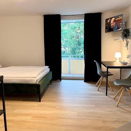 Ferienwohnung Washingtonweg Hanovre Extérieur photo