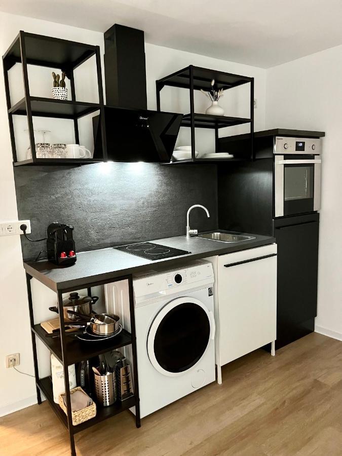 Ferienwohnung Washingtonweg Hanovre Extérieur photo