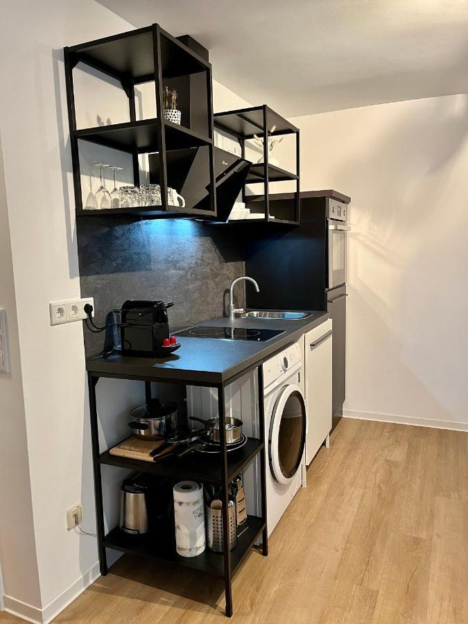 Ferienwohnung Washingtonweg Hanovre Extérieur photo