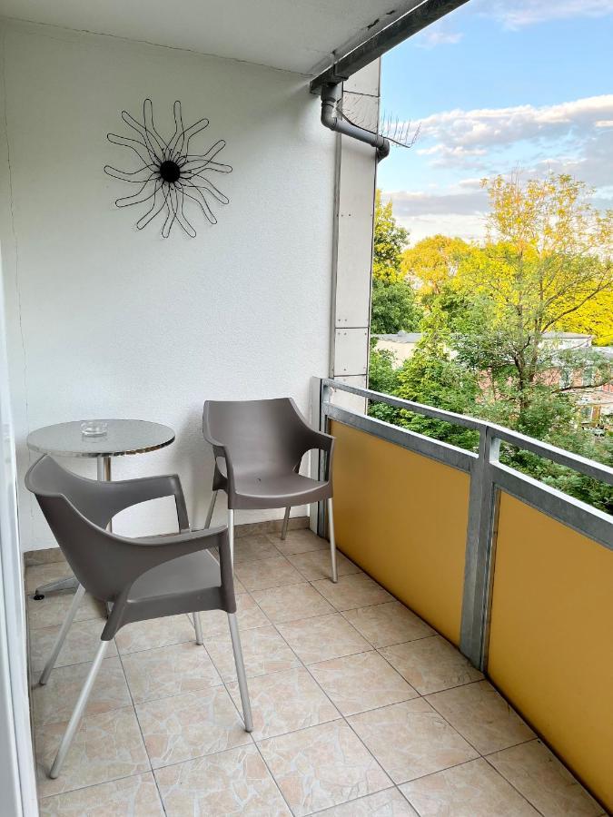 Ferienwohnung Washingtonweg Hanovre Extérieur photo