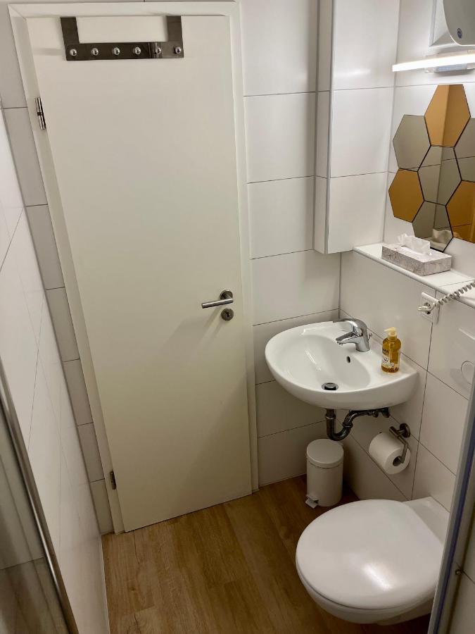 Ferienwohnung Washingtonweg Hanovre Extérieur photo
