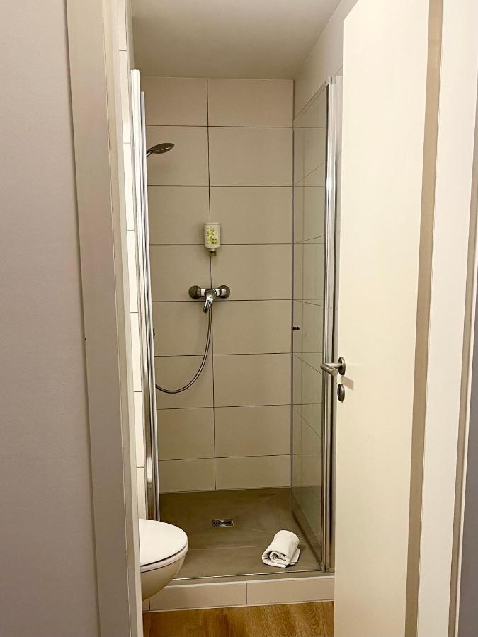 Ferienwohnung Washingtonweg Hanovre Extérieur photo