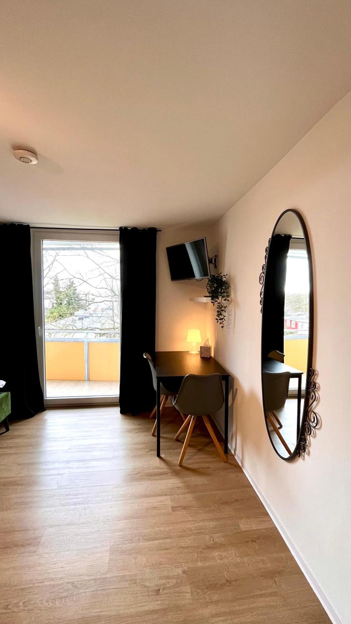 Ferienwohnung Washingtonweg Hanovre Extérieur photo