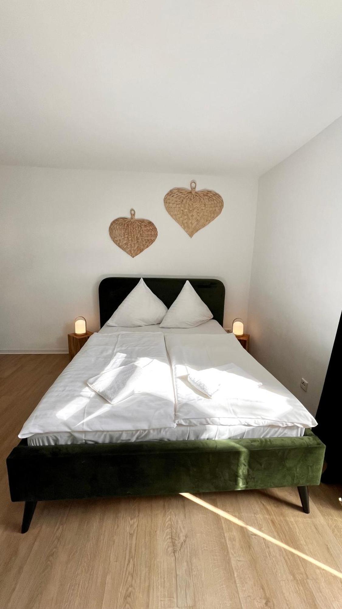 Ferienwohnung Washingtonweg Hanovre Extérieur photo